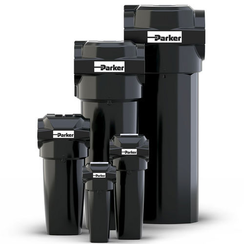 Filtro separador de agua - OIL-X Grade WS series - Parker Gas Separation and Filtration Division EMEA - de aire comprimido / de cartucho / coalescente