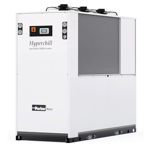 Refrigerador de agua - Hyperchill  - Parker Gas Separation and Filtration Division EMEA - para la industria / compacto