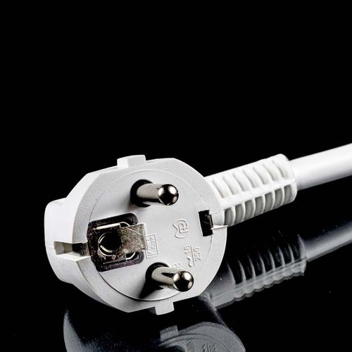 Clavija 2 polos - M06B - Müller Plastik GmbH - 3 polos / tipo schuko / CEE