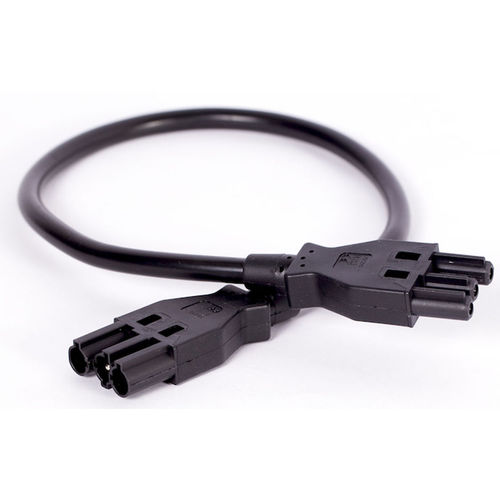 Alargador eléctrico trifásico - Qneqt CPR  - Müller Plastik GmbH - libre de halógenos / flexible / de plástico
