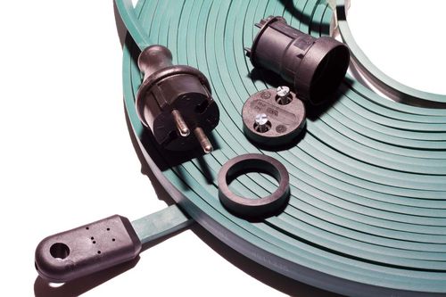 Portalámpara - ILLU 7000 Seriers - Müller Plastik GmbH