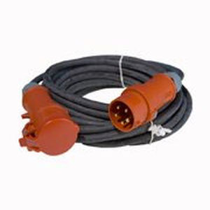 Alargador eléctrico CEE - 3811, 3911, 4011 Series - Müller Plastik GmbH