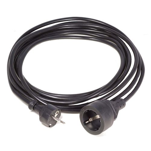 Alargador eléctrico flexible - 0121, 0122 Series - Müller Plastik GmbH - de plástico