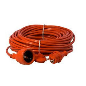 Alargador eléctrico flexible - 0214 Series (IP44) - Müller Plastik GmbH - de plástico