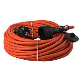 Alargador eléctrico flexible - 0615 Series - Müller Plastik GmbH - de caucho