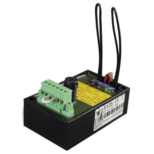 Regulador de tensión automático - S125 - BELTRAME CSE - CA / para alternador / analógico