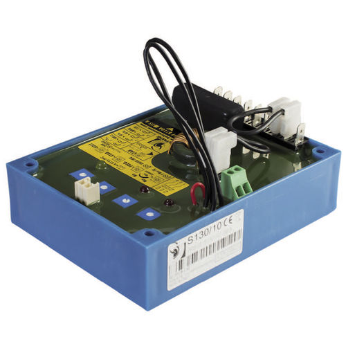 Regulador de tensión automático - S130/10 - BELTRAME CSE - CA / para alternador / analógico