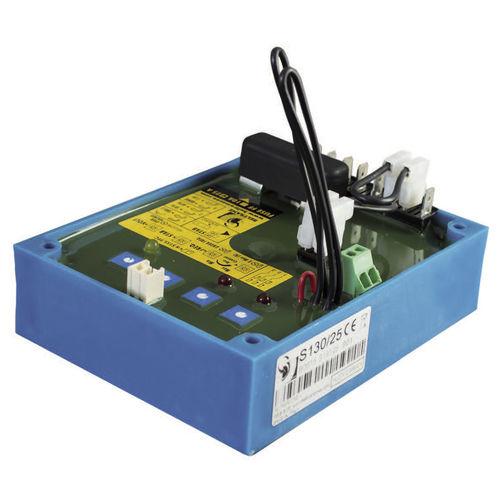 Regulador de tensión automático - S130/25 - BELTRAME CSE - CA / para alternador / analógico