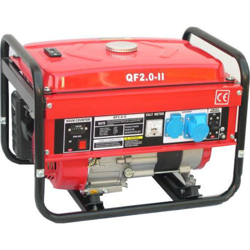 Grupo electrógeno con motor de gasolina - BM22M - BELTRAME CSE - monofásico / portátil / 50 Hz