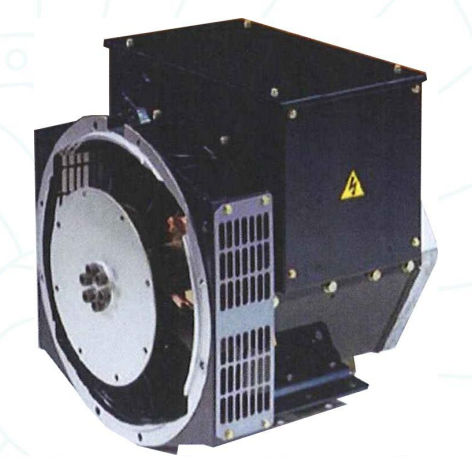 Alternador trifásico - DG162 - BELTRAME CSE - 2 polos / para grupo electrógeno / para la industria