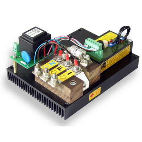 Regulador de tensión automático - S099 - BELTRAME CSE - CA / para alternador / analógico