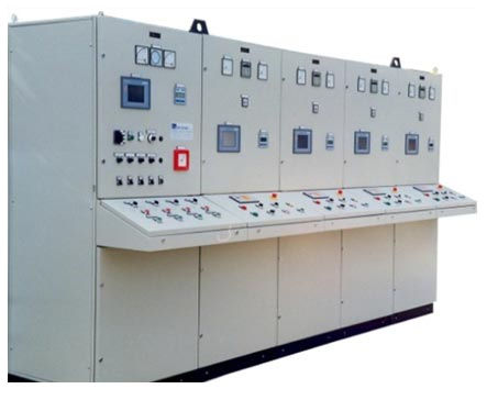 Sistema de control para centrales eléctricas - Marettino - BELTRAME CSE