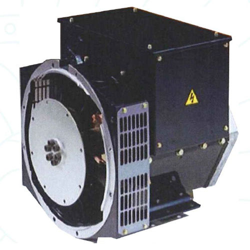 Alternador trifásico - DG182 - BELTRAME CSE - bipolar / para grupo electrógeno / para aplicaciones industriales