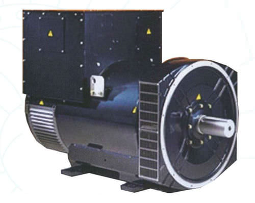 Alternador trifásico - DG6 - BELTRAME CSE - 4 polos / para grupo electrógeno / para uso industrial