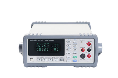 Multímetro digital - ST19XX Series - Sourcetronic GmbH - benchtop / 1000 V / cat II