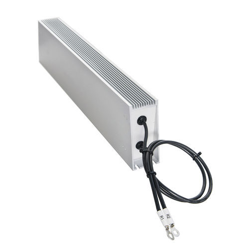 Resistencia de frenado - SXLG, SBRU - Sourcetronic GmbH - con carcasa de aluminio / compacta