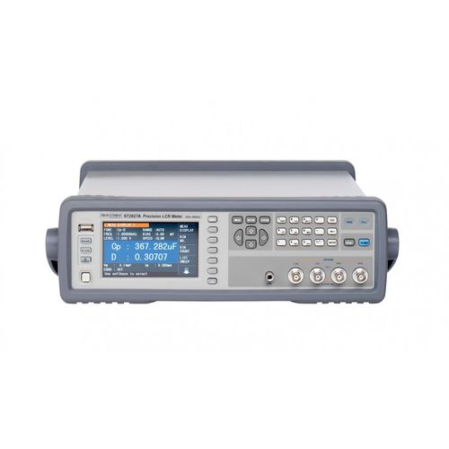 Medidor RCL benchtop - ST2827 Series - Sourcetronic GmbH
