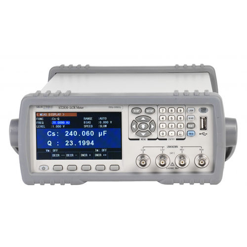 Medidor RCL benchtop - ST2830 Series - Sourcetronic GmbH