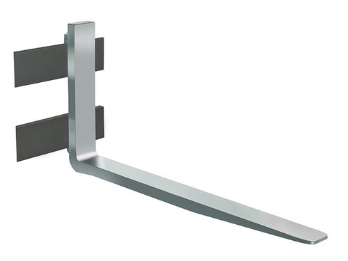 Horquilla telescópica - VETTER GmbH - para carretilla elevadora / de acero inoxidable / de acero