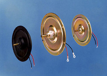 Motor síncrono - UF series - Printed Motors - DC / 220V / con imán permanente