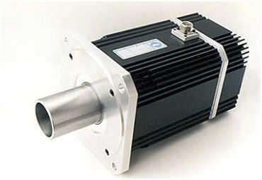 Motor brushless - HWM series - Printed Motors - DC / 400V / con imán permanente