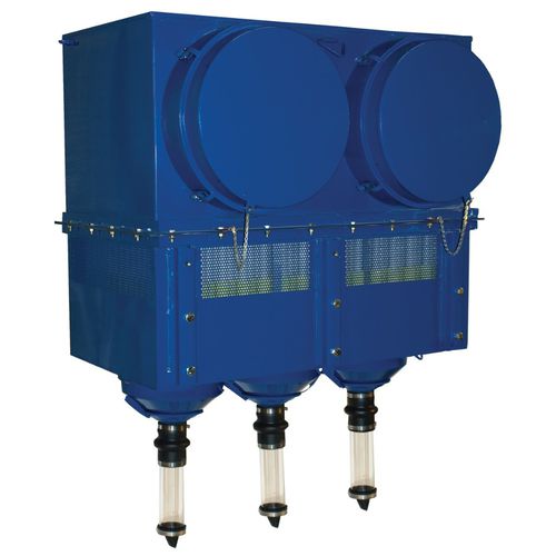 Unidad de filtración de cartucho - SSG Donaclone™ - DONALDSON - de aire / compacta / de alto caudal