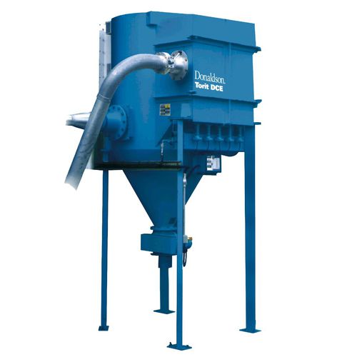 Sistema de vacío centralizado industrial - Syvac™ - DONALDSON - silencioso