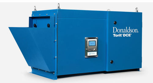 Colector de niebla de aceite - WSOFlex - DONALDSON - con material filtrante / para montaje en máquina / compacto