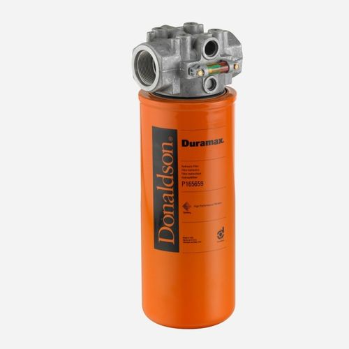 Filtro hidráulico - Duramax® HMK05/25 - DONALDSON - de partículas / de cartucho / a presión