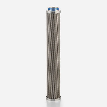 Cartucho filtrante de aire - LifeTec™ P-SRF X - DONALDSON - de esterilización / de acero inoxidable / para filtro