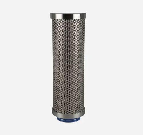 Cartucho filtrante de aire - LifeTec™ P-SRF E - DONALDSON - de profundidad / de esterilización / de acero inoxidable