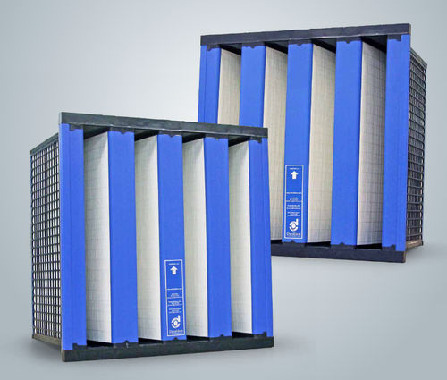 Filtro de paneles - Turbo-Tek series - DONALDSON - de aire / centrífugo / para turbina de gas