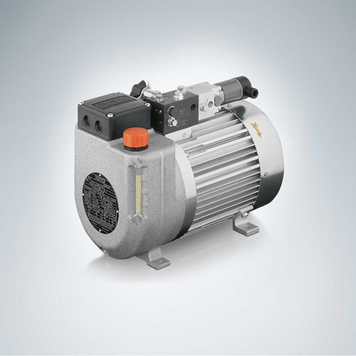 Regulador de presión para aceite - HKL series - HAWE Hydraulik SE - de pistón / monoetapa / industrial