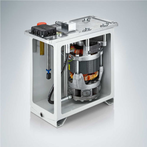 Regulador de presión para aceite - MPN series - HAWE Hydraulik SE - de pistón / monoetapa / industrial