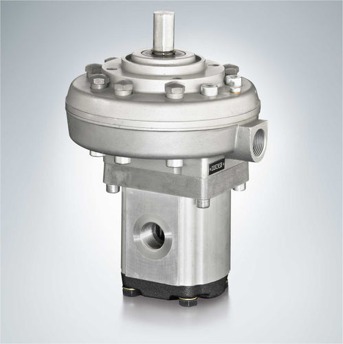 Bomba hidráulica de pistón radial - RZ series - HAWE Hydraulik SE - de prueba / para aplicaciones industriales / para lubricación