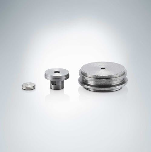 Reductor de caudal con orificio - EB series - HAWE Hydraulik SE
