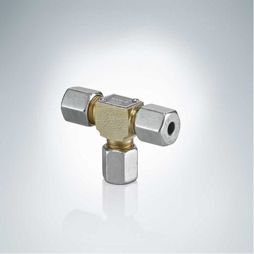Válvula de retención de lanzadera - WV series - HAWE Hydraulik SE - atornillable / de acero