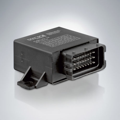 Autómata programable para válvula hidráulica - CAN-IO series - HAWE Hydraulik SE - box / integrado / RS232