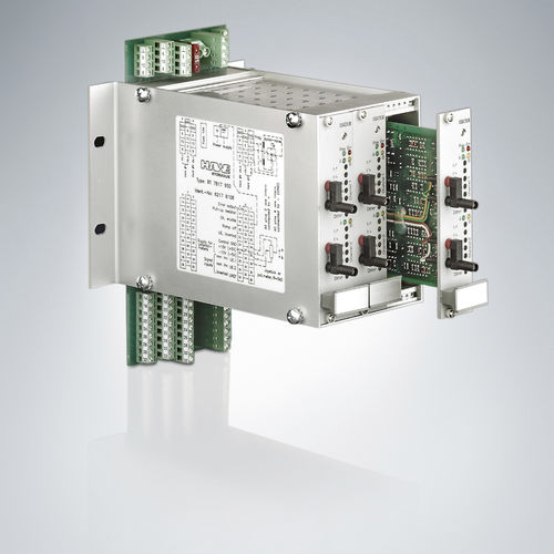 Amplificador proporcional - EV series - HAWE Hydraulik SE - de señal / de potencia / de corriente
