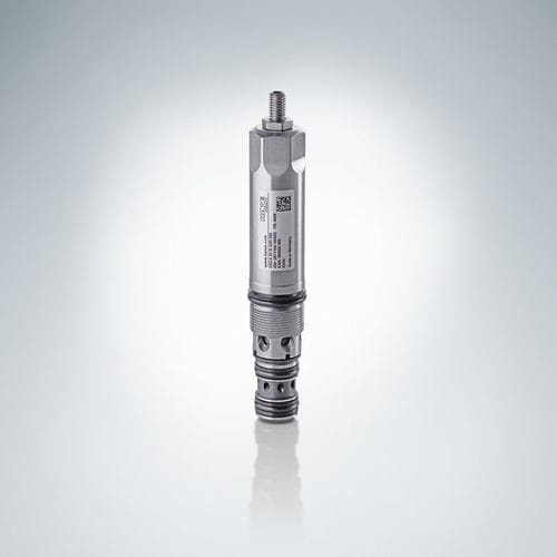 Válvula hidráulica - OSCA-D - HAWE Hydraulik SE - de regulación / de rosca / para puerta