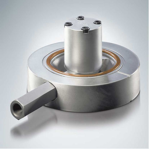 Válvula de retención de disco - F series - HAWE Hydraulik SE - wafer / de alta presión / para cilindro