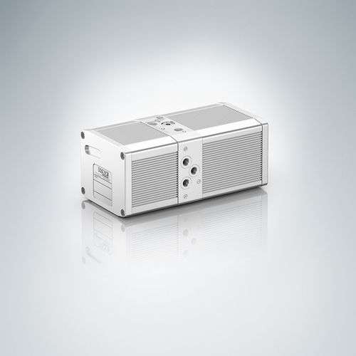 Grupo hidráulico con motor eléctrico - HICON - HAWE Hydraulik SE - para obra / para vehículos / para aplicaciones móviles