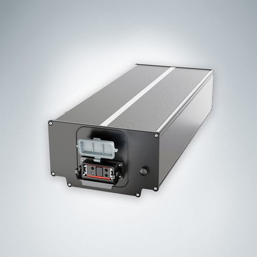 Batería de iones de litio - IEP - HAWE Hydraulik SE - rectangular / 12 V / 48 V