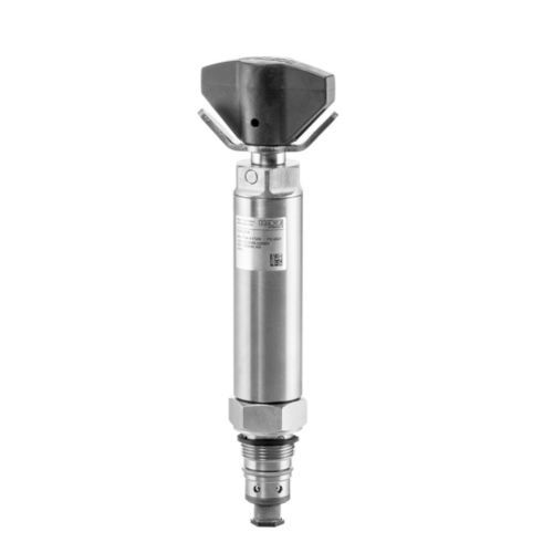 Válvula de bola - CLK series - HAWE Hydraulik SE - con control hidráulico / de reducción de presión / para aceite