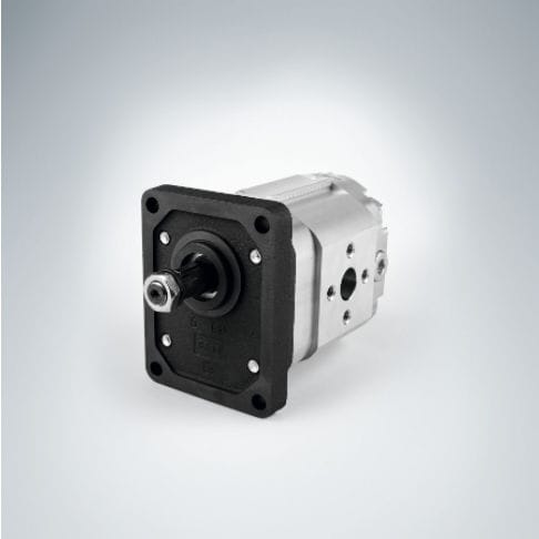 Bomba hidráulica de engranaje externo - GHP  - HAWE Hydraulik SE - para vehículos / silenciosa