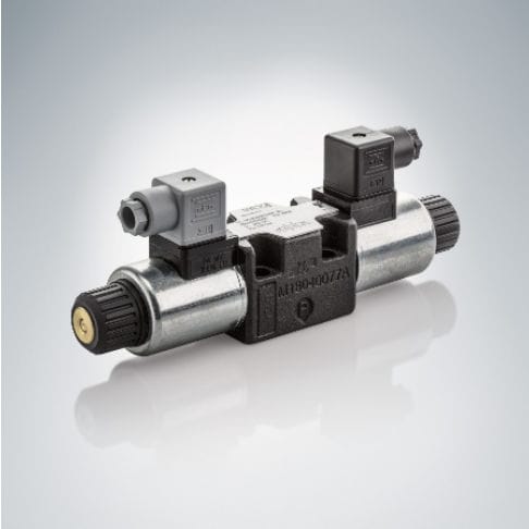 Distribuidor hidráulico de cajón - SAL - HAWE Hydraulik SE - de control directo / de 4/3 vías / de 4/2 vías