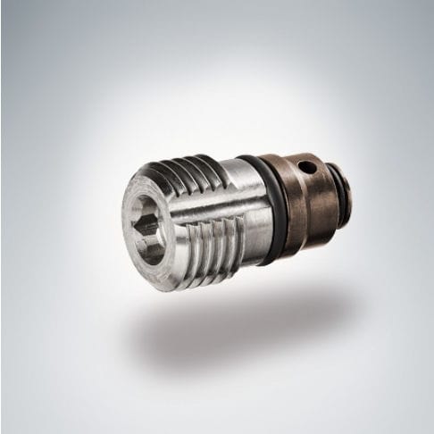 Válvula de alivio de presión hidráulico - B - HAWE Hydraulik SE - compacto / de secuencia