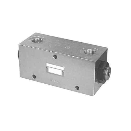 Válvula de retención de pistón - GRV - HAWE Hydraulik SE - roscada / hidráulica