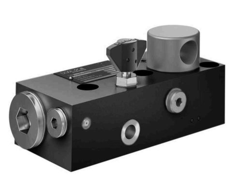 Bomba hidráulica de mano - H series - HAWE Hydraulik SE - resistente a la corrosión / antideflagrante / de simple efecto