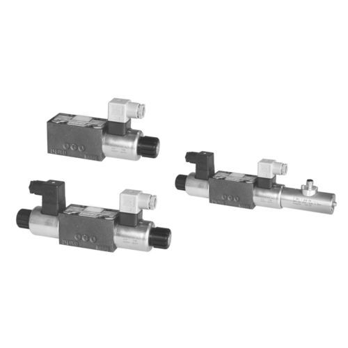 Distribuidor hidráulico de cajón - P series - HAWE Hydraulik SE - de control directo / proporcional